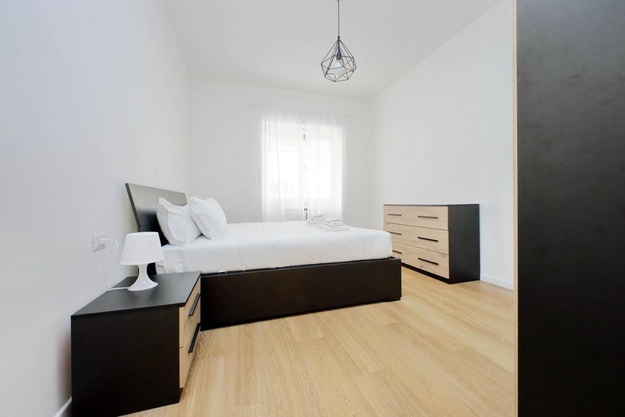 Suity I Cozy Segesta Apartment Roma Exterior foto
