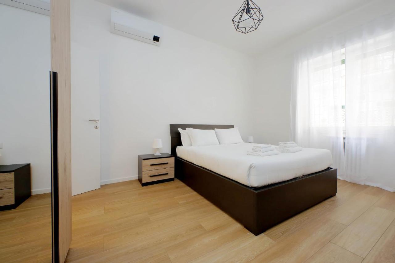 Suity I Cozy Segesta Apartment Roma Exterior foto